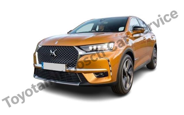 Ds Servis Onarım Ve Parça Değişim Çözümleri