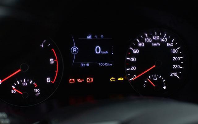 Motor Arıza İşaretleri 