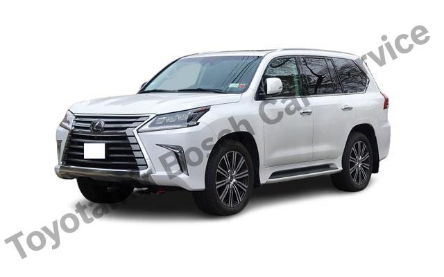 Neden Sakarya Lexus Servisi