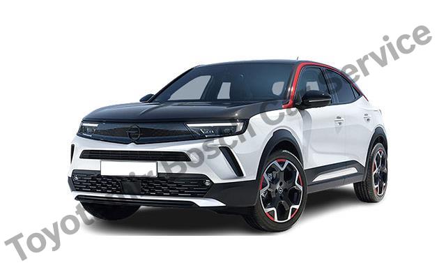 Opel Servisi
