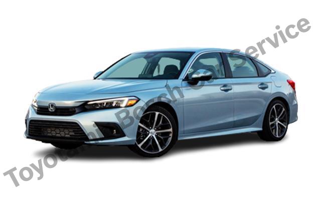 Sakarya Honda Servisi Bakım Onarım