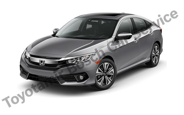 Sakarya Honda Servisi Modern Altyapı
