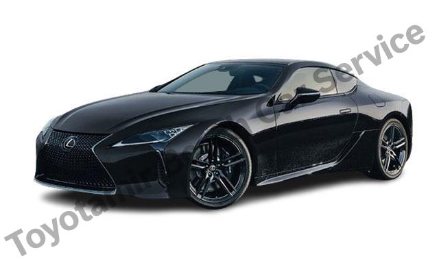 Sakarya Lexus Servisi Garantili Parça Değişimi