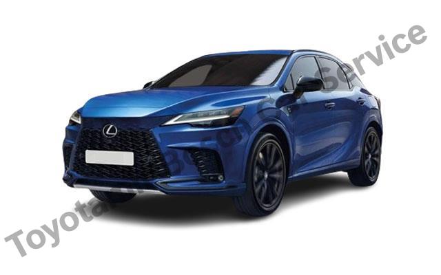 Sakarya Lexus Servisi Onarım Ve Tamir Hizmetleri