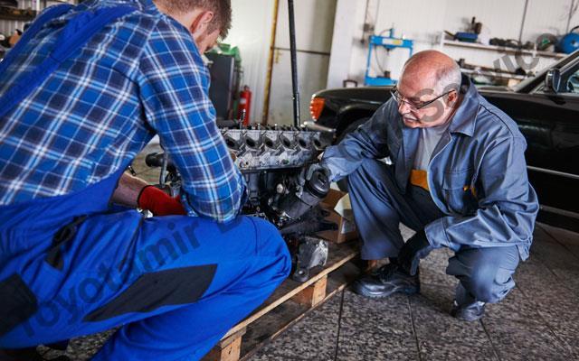 Toyotamir Oto Araç Garantinizi Korur